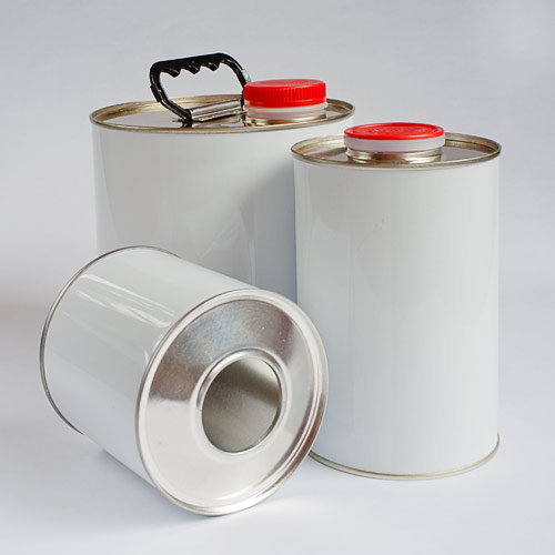 Photo of Tinplate Drums