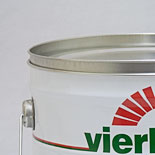 Litho Printed Metal Pail