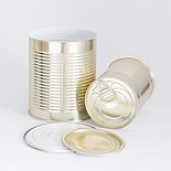 Medium and Large Metal Food Cans and Standard End Closures