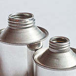 Screw Top Tin Containers